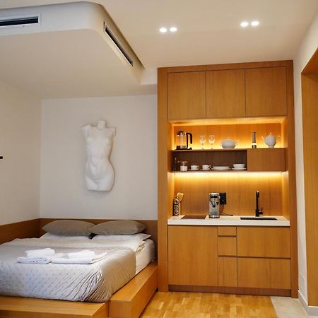 Urban Chill Tirana Apartment Екстериор снимка