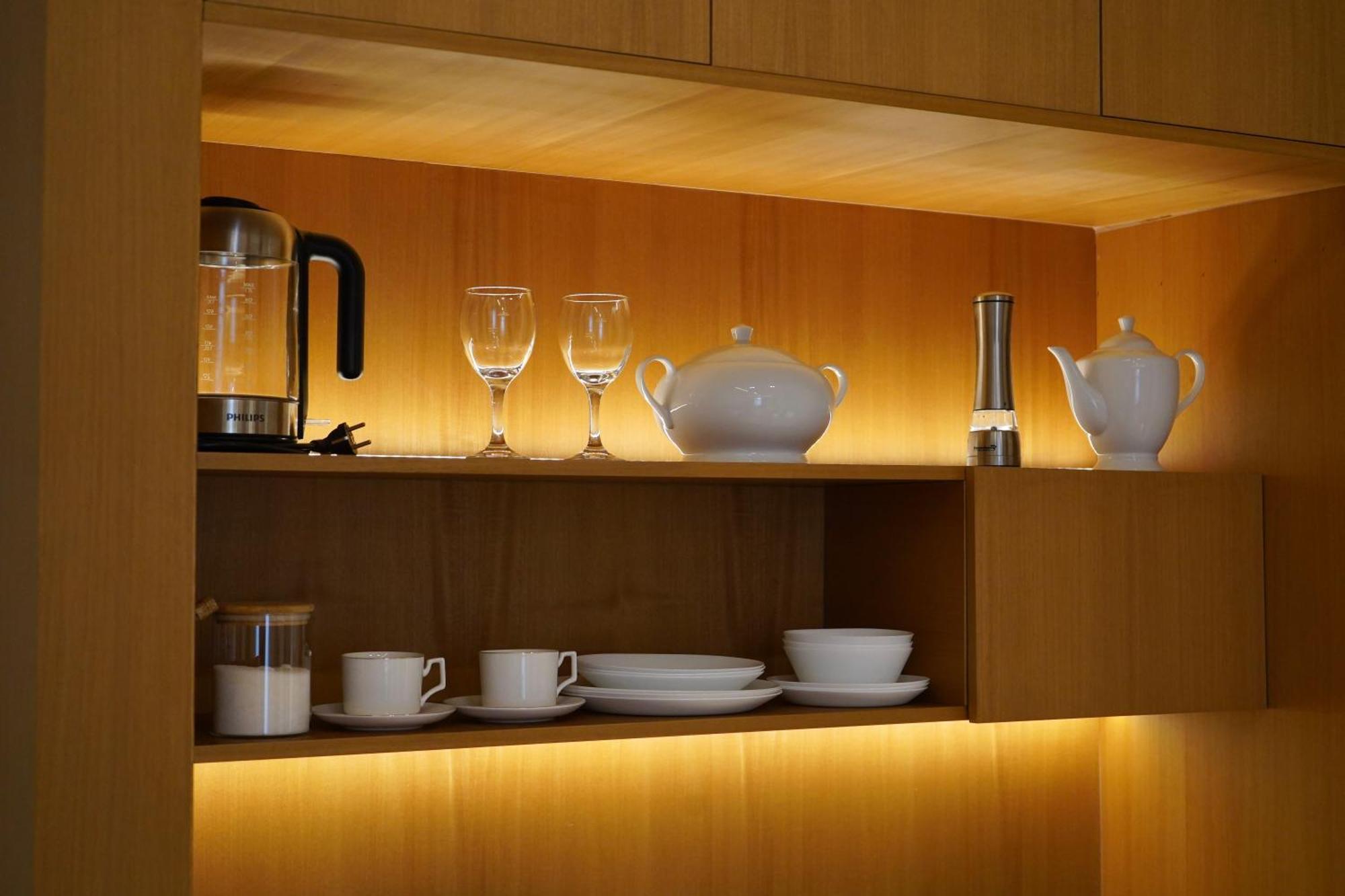 Urban Chill Tirana Apartment Екстериор снимка