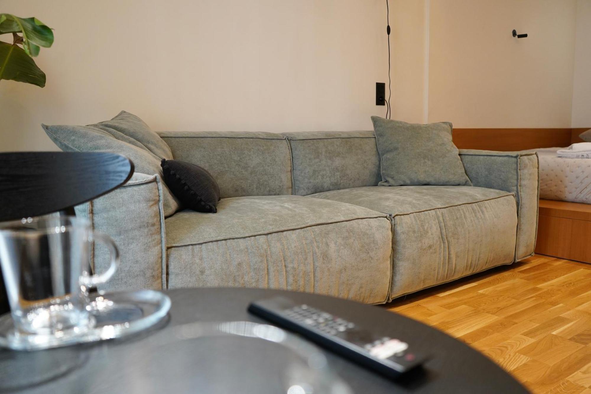 Urban Chill Tirana Apartment Екстериор снимка