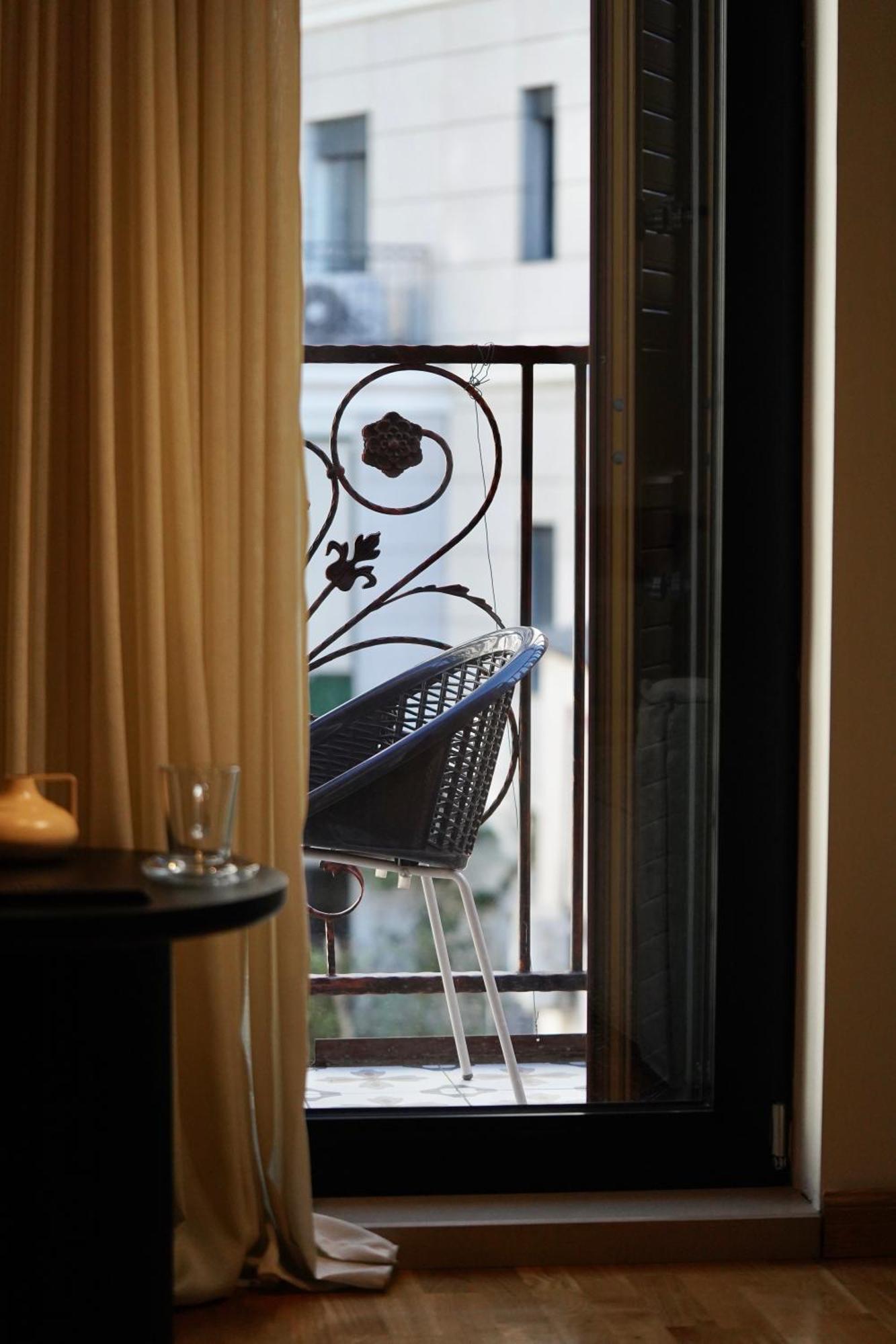 Urban Chill Tirana Apartment Екстериор снимка