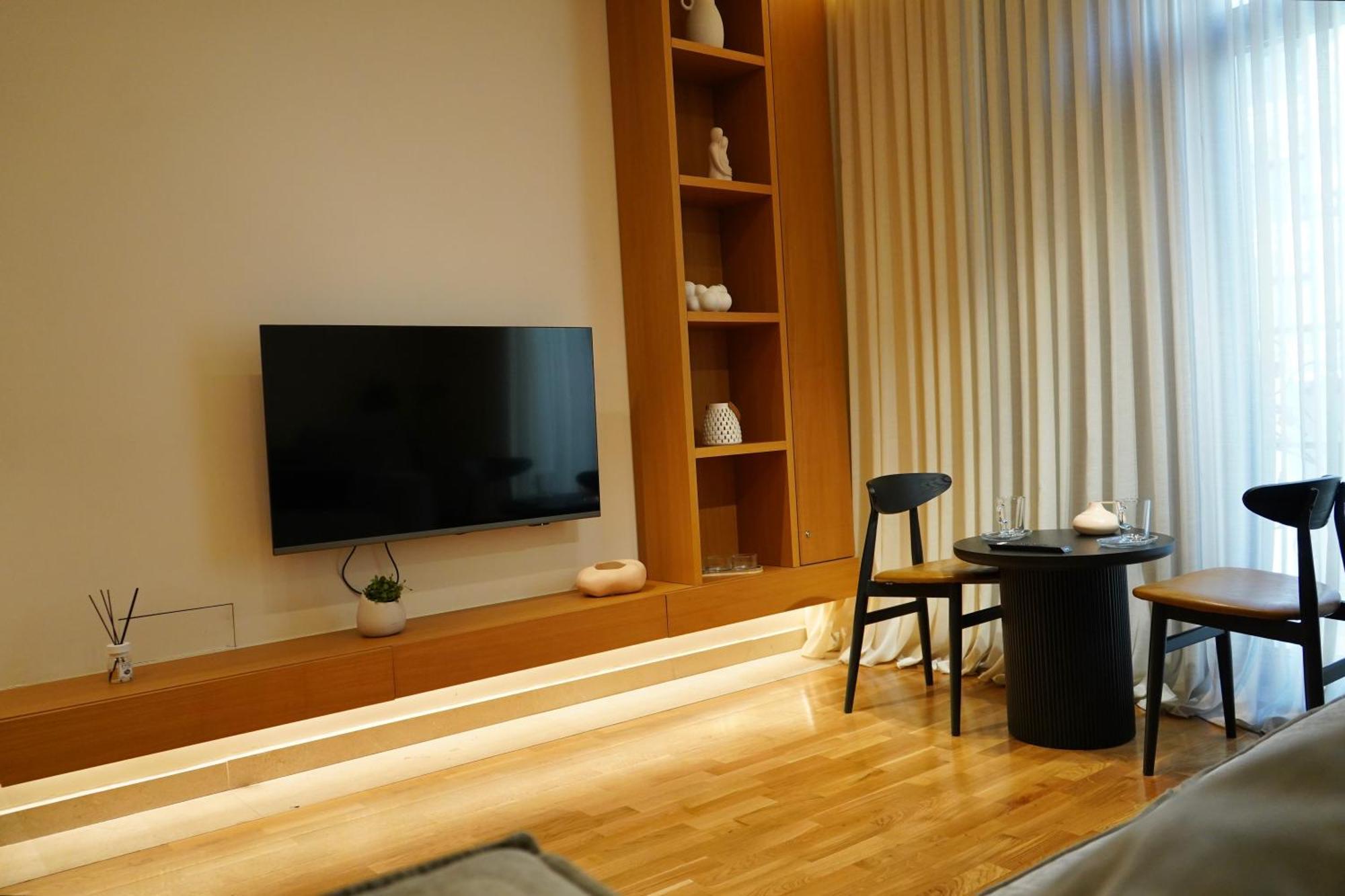 Urban Chill Tirana Apartment Екстериор снимка