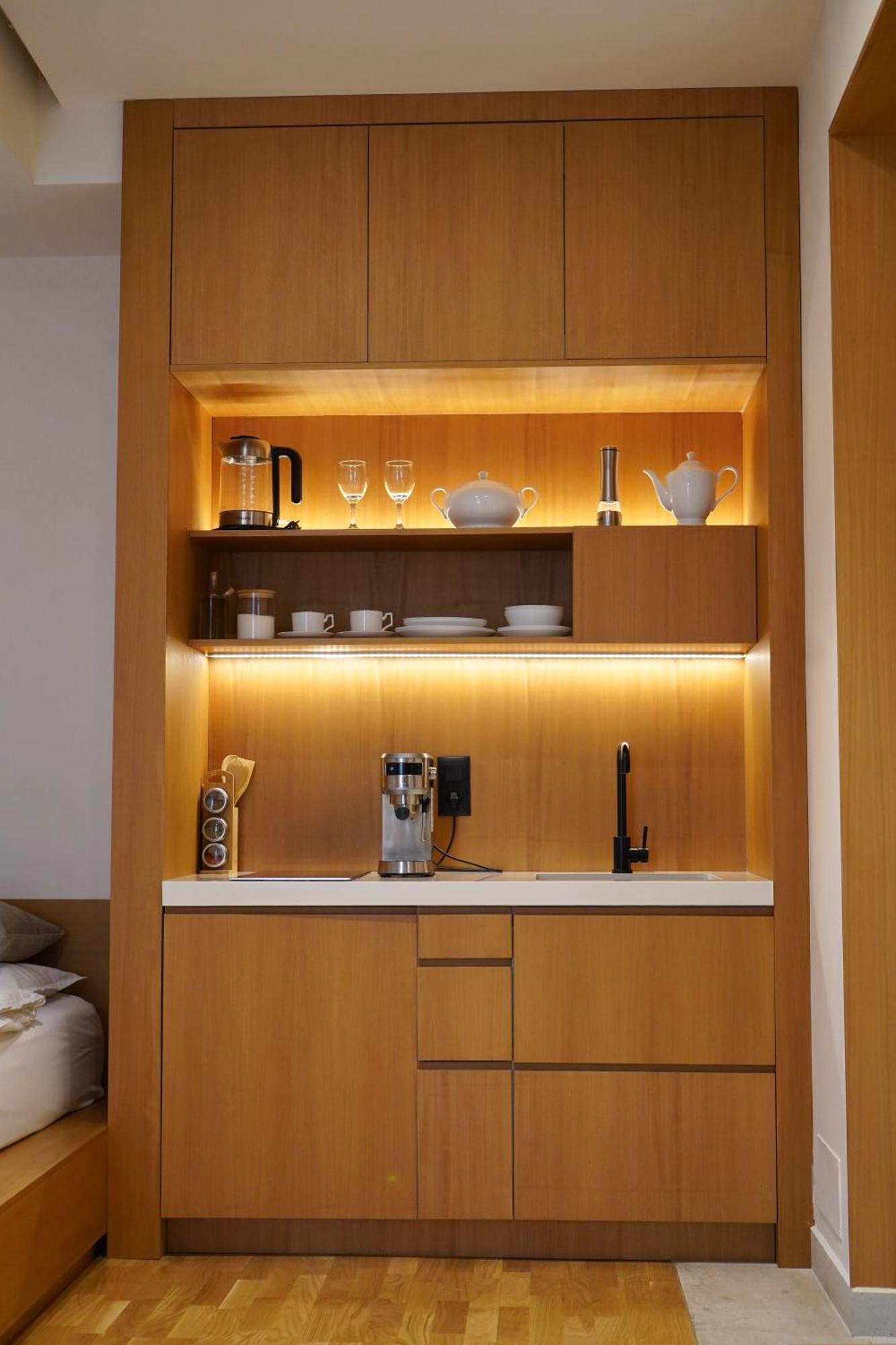 Urban Chill Tirana Apartment Екстериор снимка