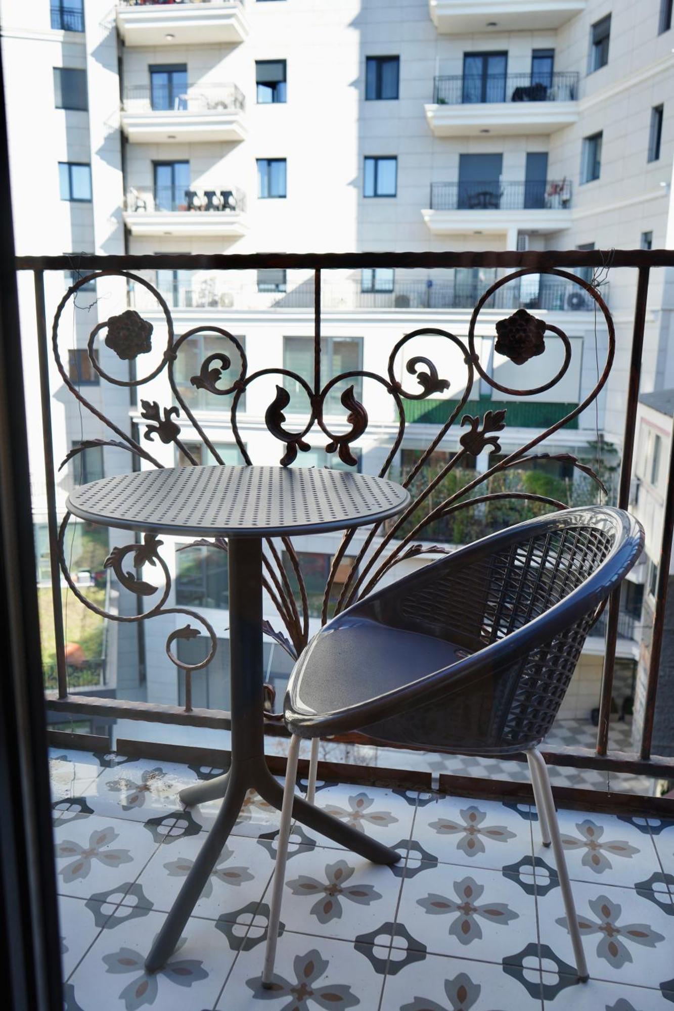 Urban Chill Tirana Apartment Екстериор снимка